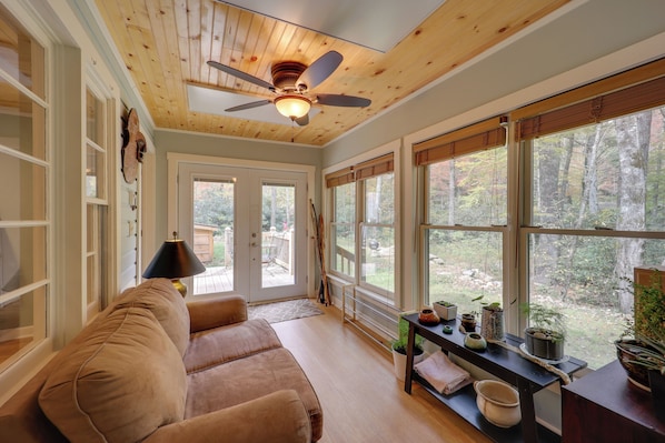 Maison (3 Bedrooms) | Intérieur