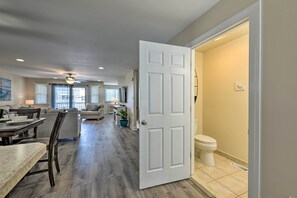 Leilighet (3 Bedrooms) | Innvendig