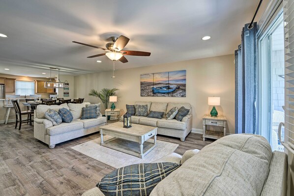 Apartment (3 Bedrooms) | Fassade der Unterkunft