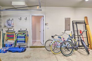 Lejlighed (3 Bedrooms) | Interiør