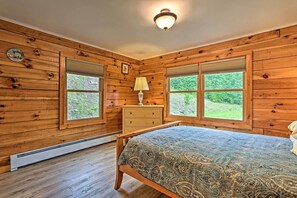 Interior - Catskills Home w/ Deck & Game Room: 14 Mi to Ski! (Prattsville)