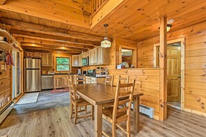 Maison (3 Bedrooms) | Intérieur