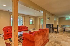 Hus (3 Bedrooms) | Innvendig