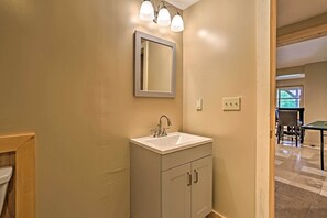 Hus (3 Bedrooms) | Interiør