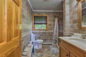 Maison (3 Bedrooms) | Intérieur