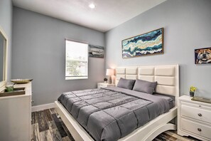 Appartement (1 Bedroom) | Intérieur