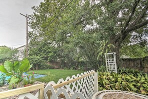 Apartamento (1 Bedroom) | Parte interna