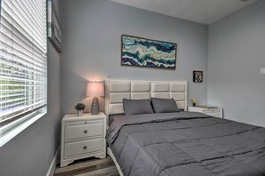 Leilighet (1 Bedroom) | Innvendig