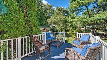 Maison (3 Bedrooms) | Intérieur