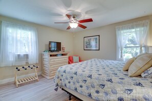 Maison (3 Bedrooms) | Intérieur