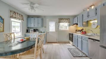 Casa (3 Bedrooms) | Parte interna