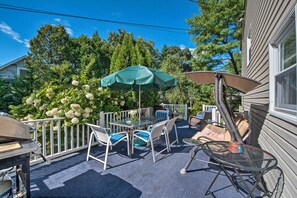 Ferienhaus (3 Bedrooms) | Innenbereich