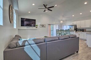 Appartement (2 Bedrooms) | Intérieur