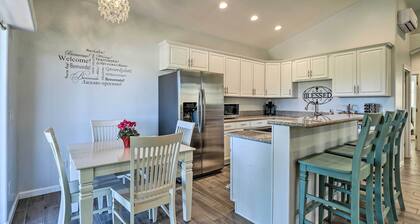 Hurricane Getaway w/ Yard - 25 Mi to Zion!