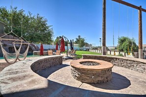 Appartement (2 Bedrooms) | Intérieur