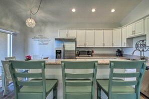 アパートメント (2 Bedrooms) | 内装