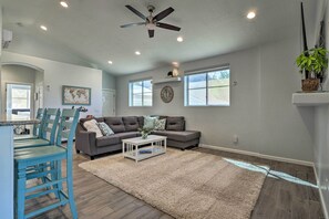 アパートメント (2 Bedrooms) | 内装