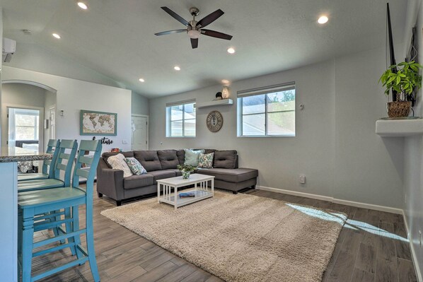 Apartment (2 Bedrooms) | Interior
