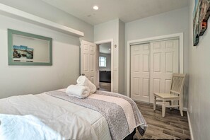 Apartment (2 Bedrooms) | Interior