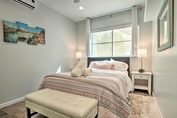 アパートメント (2 Bedrooms) | 内装