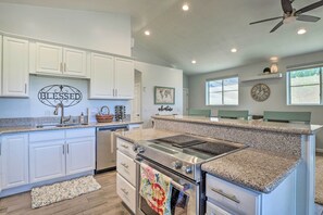 Appartement (2 Bedrooms) | Intérieur