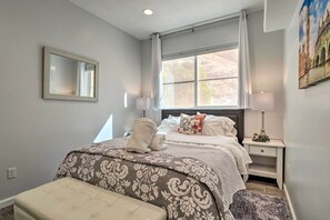 公寓 (2 Bedrooms) | 住宿內部