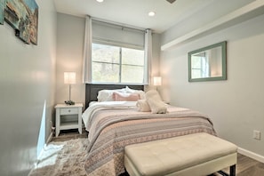 Apartment (2 Bedrooms) | Interior