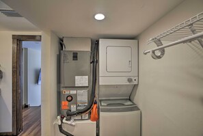 Hus (2 Bedrooms) | Interiör