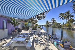 Interior - Waterfront Matlacha Island Cottage w/ Dock! (Matlacha)