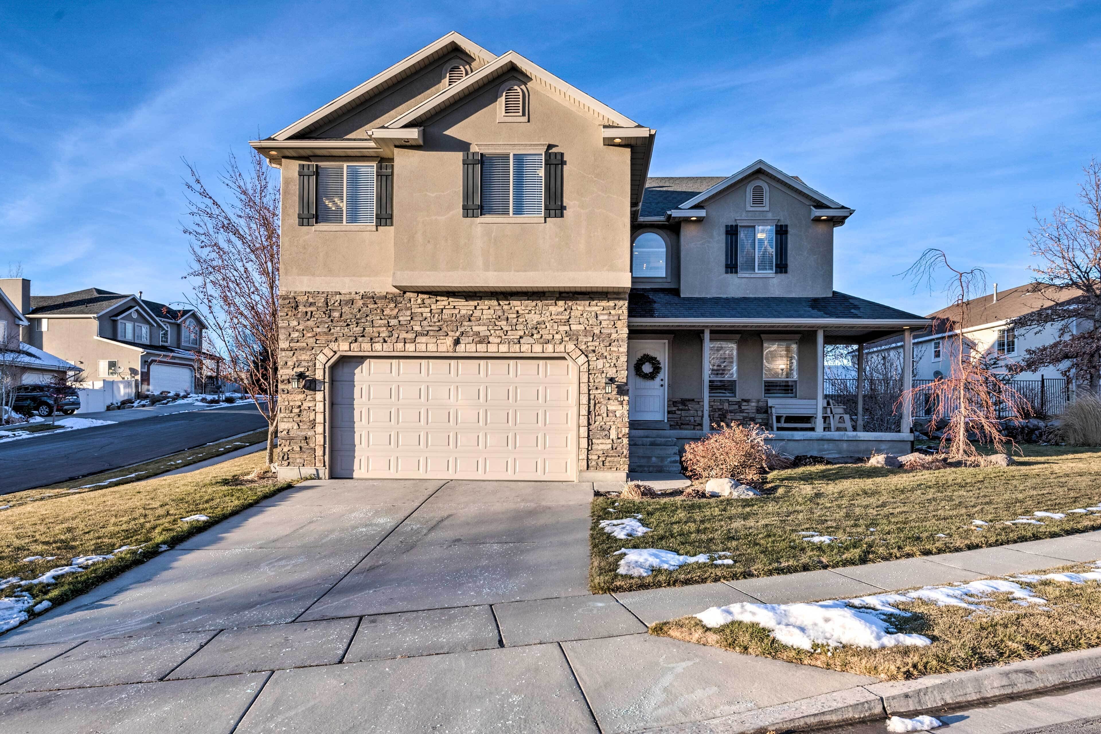 House (3 Bedrooms) | Interior