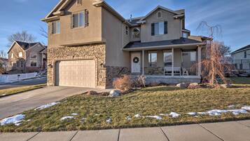 House (3 Bedrooms) | Front of property