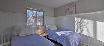 Mountain-view Home < 15 Mi to Alta + Snowbird