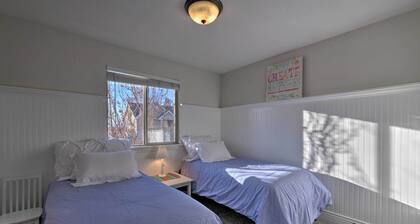 Mountain-view Home < 15 Mi to Alta + Snowbird