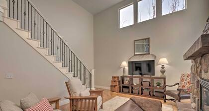 Mountain-view Home < 15 Mi to Alta + Snowbird