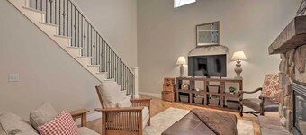 Mountain-view Home < 15 Mi to Alta + Snowbird