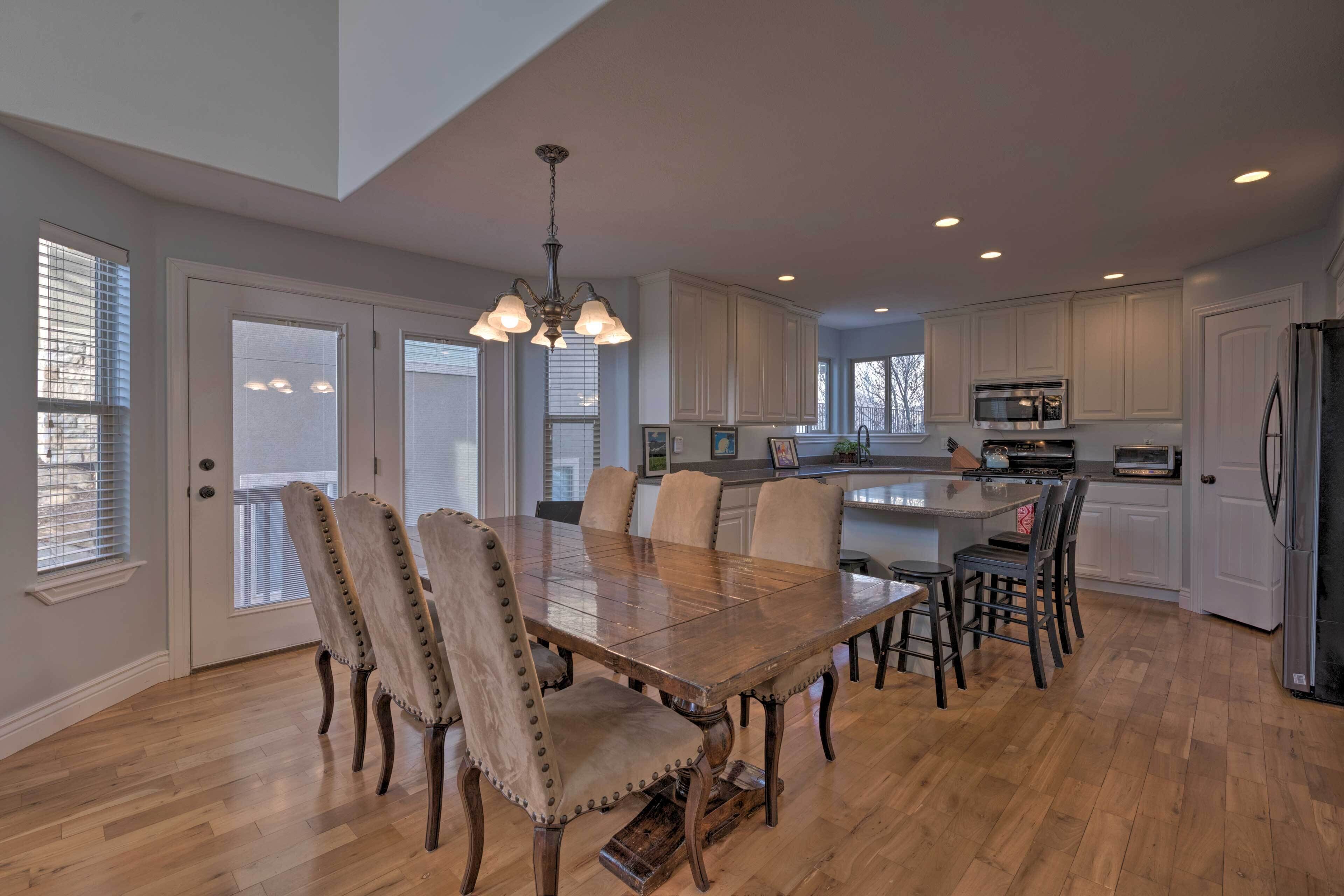 House (3 Bedrooms) | Interior