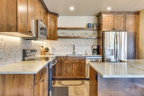 Apartment (3 Bedrooms) | Interior