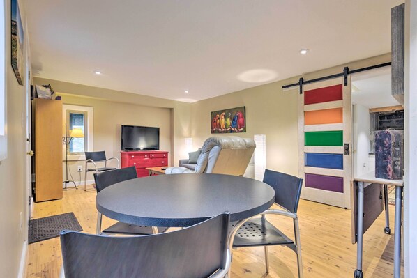 Maison (2 Bedrooms) | Intérieur