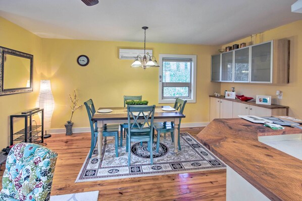 Hus (2 Bedrooms) | Innvendig