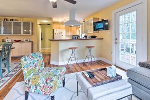 獨棟房屋 (2 Bedrooms) | 住宿內部