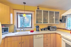 Hus (2 Bedrooms) | Interiör