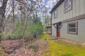 House (2 Bedrooms) | Interior - Asheville Creekside Forest Home ~ 7 Mi to Downtown (Asheville)