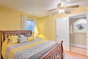 Hus (2 Bedrooms) | Innvendig