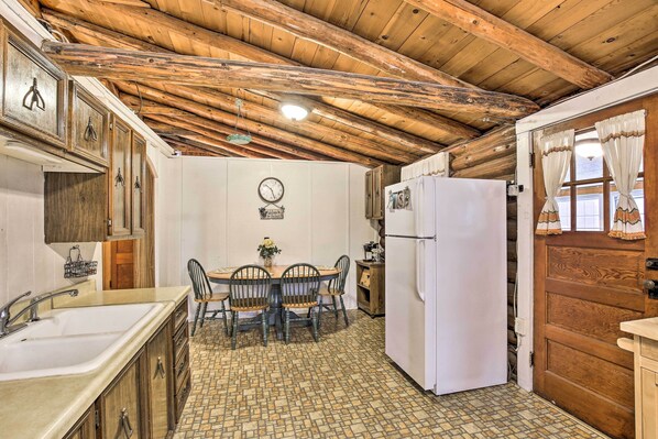 Casa (3 Bedrooms) | Parte interna