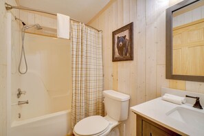 Ferienhaus (2 Bedrooms) | Innenbereich