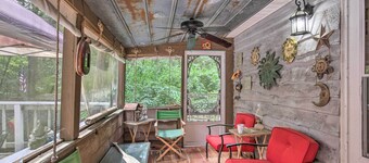 Cabin Escape w/ Richard B Russell Lake Access!