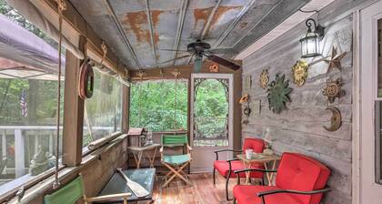 Cabin Escape w/ Richard B Russell Lake Access!