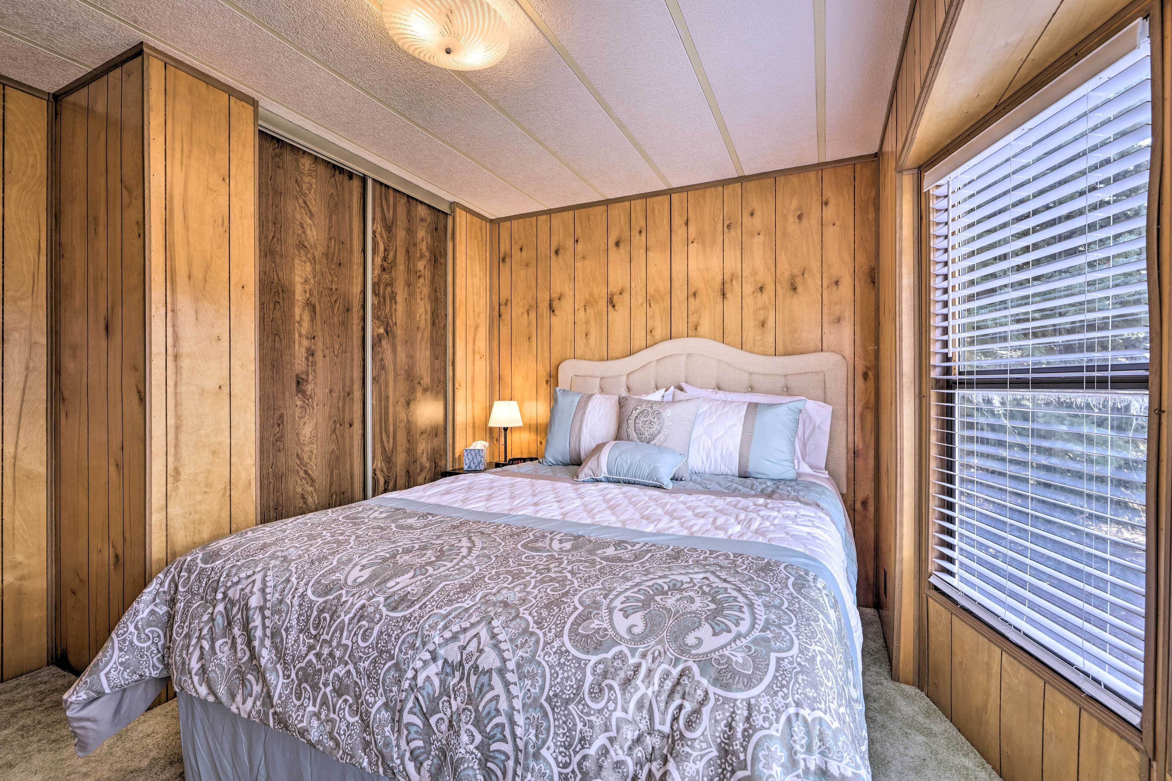 Rumah (3 Bedrooms) | Interior