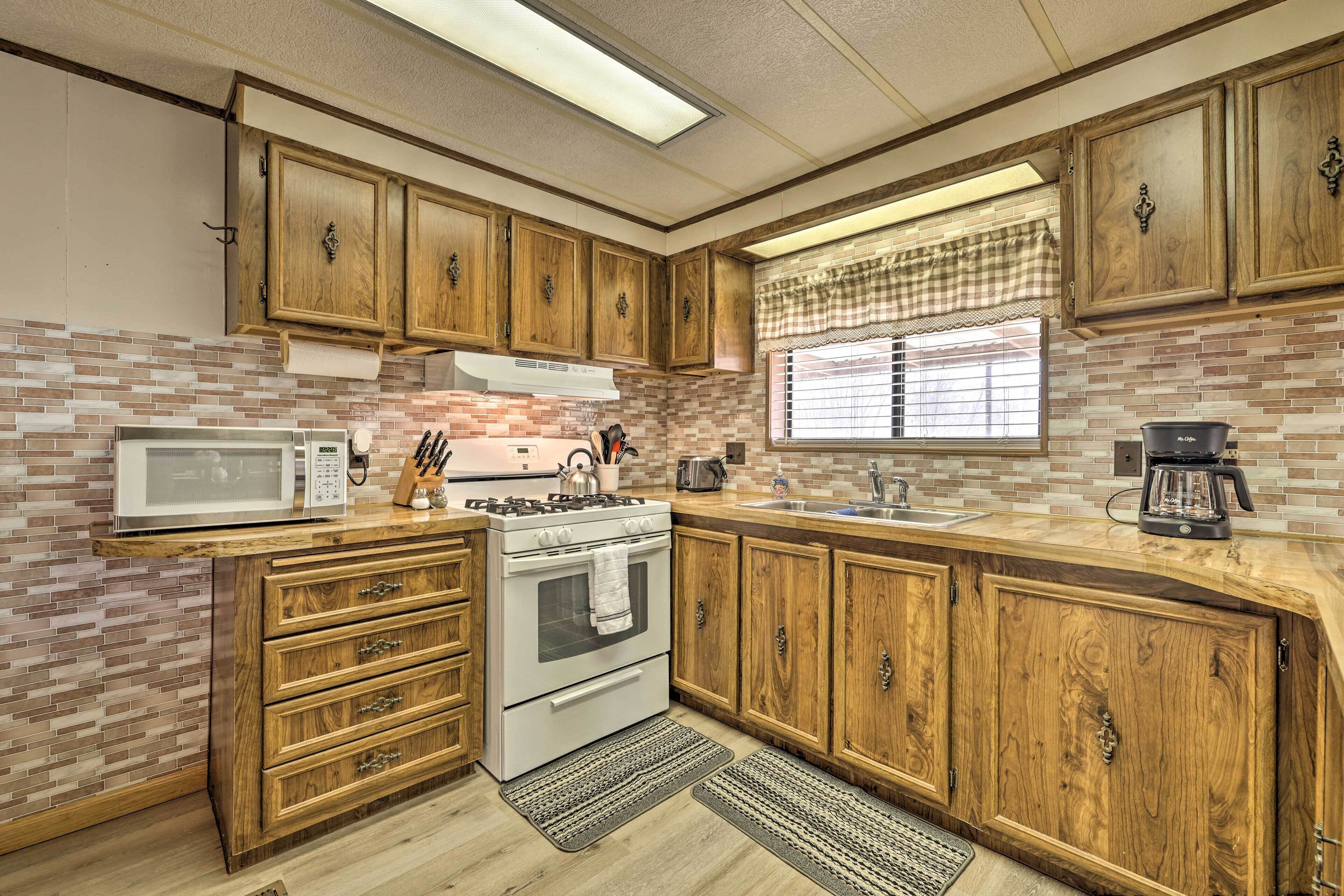 獨棟房屋 (3 Bedrooms) | 住宿內部