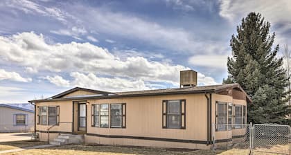 Richfield Home w/ Views ~ 13 Miles to Nat'l Park
